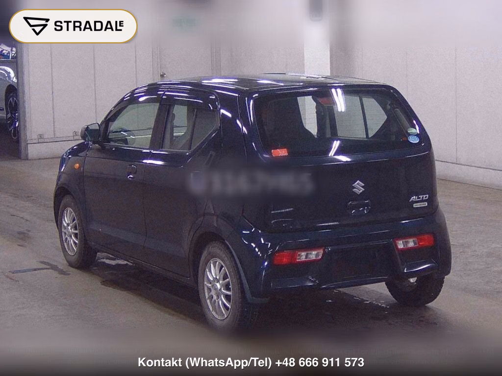 SUZUKI ALTO 5D L, miniaturka 3