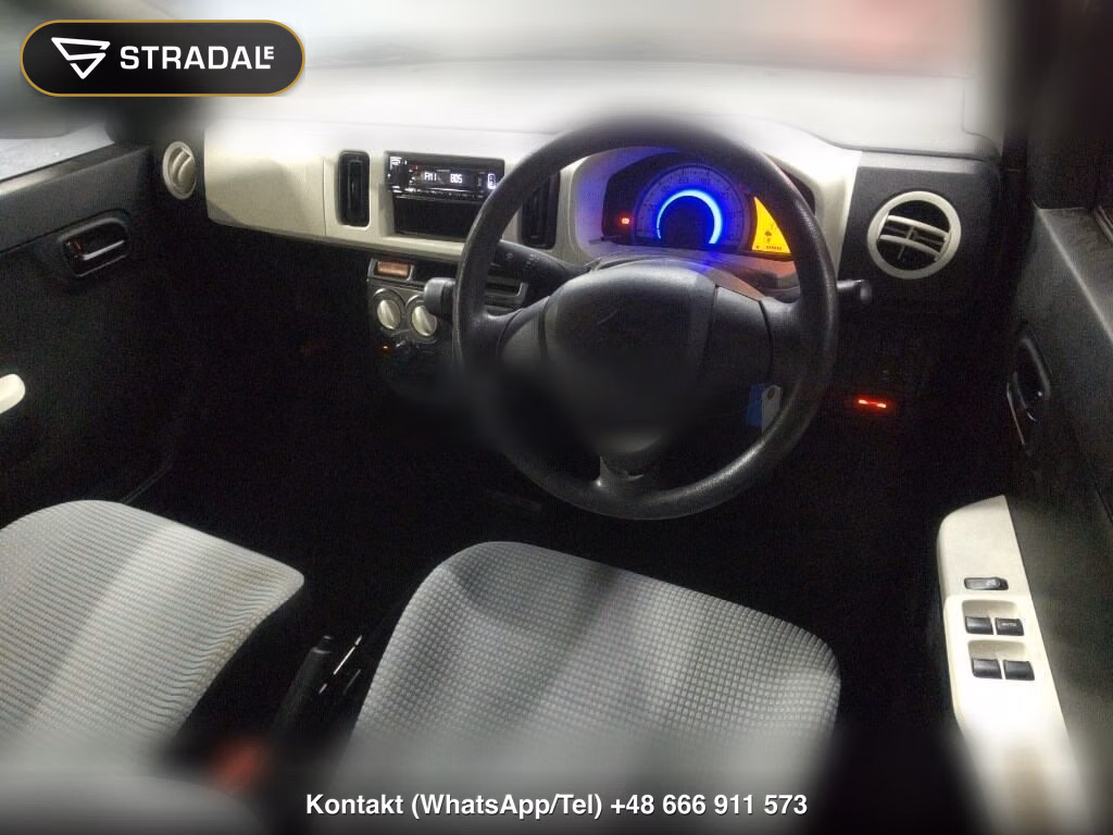 SUZUKI ALTO 5D L, miniaturka 4