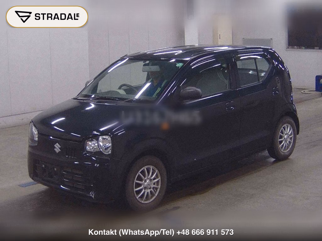 SUZUKI ALTO 5D L, miniaturka 5