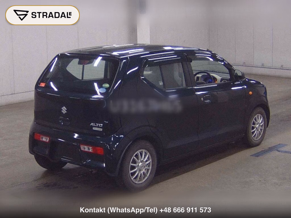SUZUKI ALTO 5D L, miniaturka 6
