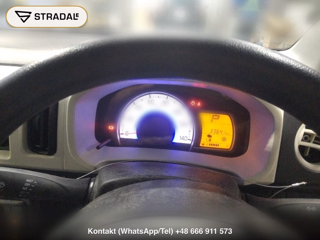 SUZUKI ALTO 5D L, miniaturka 7