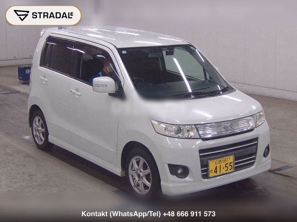 SUZUKI WAGON R STINGRAY T, miniaturka 2