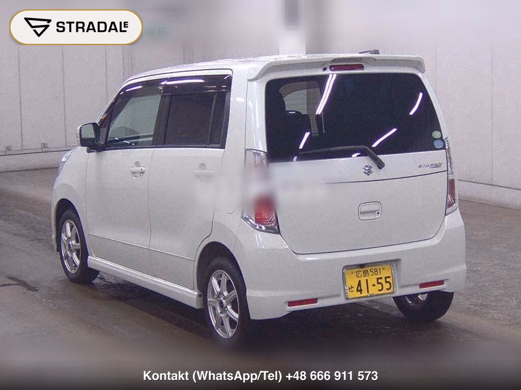 SUZUKI WAGON R STINGRAY T, miniaturka 3