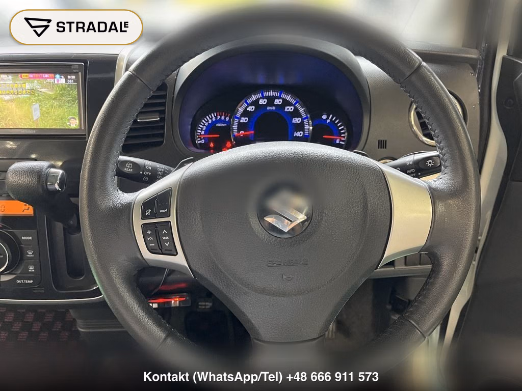 SUZUKI WAGON R STINGRAY T, miniaturka 8