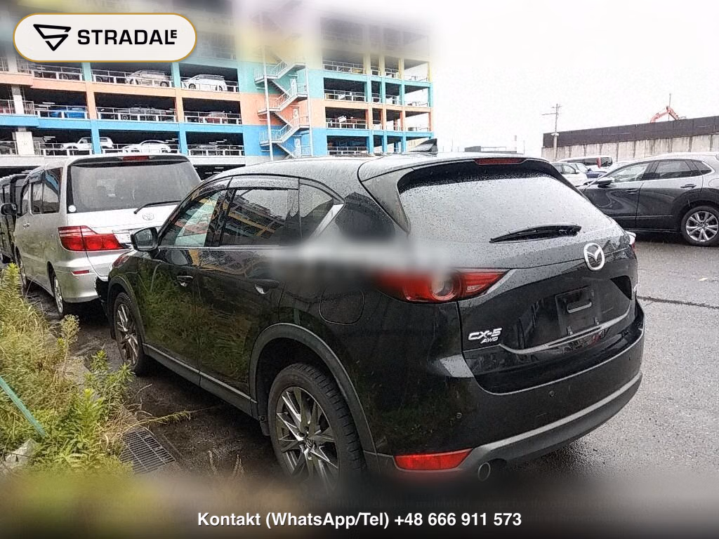 MAZDA CX-5 4WD XD EXCLUSIVE MODE, miniaturka 3