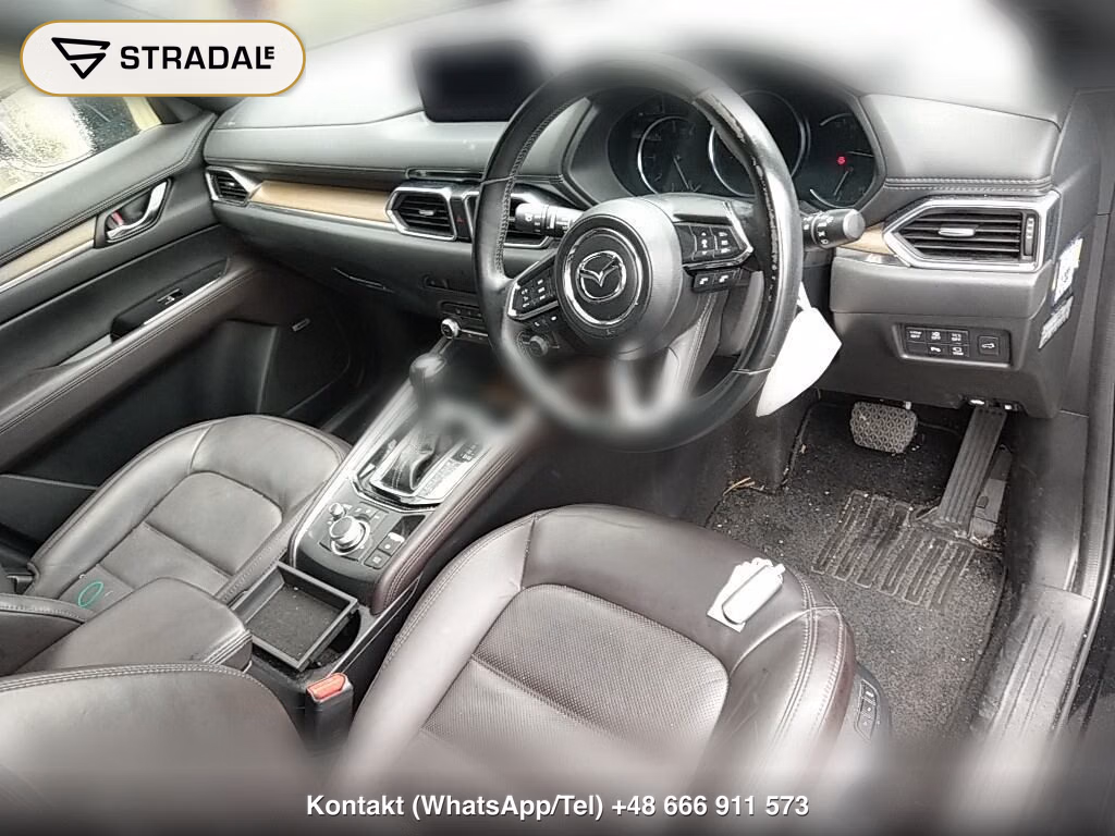 MAZDA CX-5 4WD XD EXCLUSIVE MODE, miniaturka 4