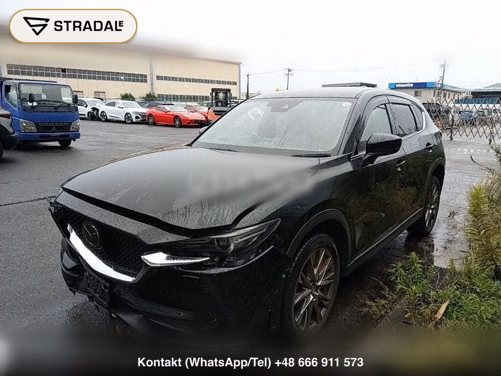 MAZDA CX-5 4WD XD EXCLUSIVE MODE, miniaturka 5