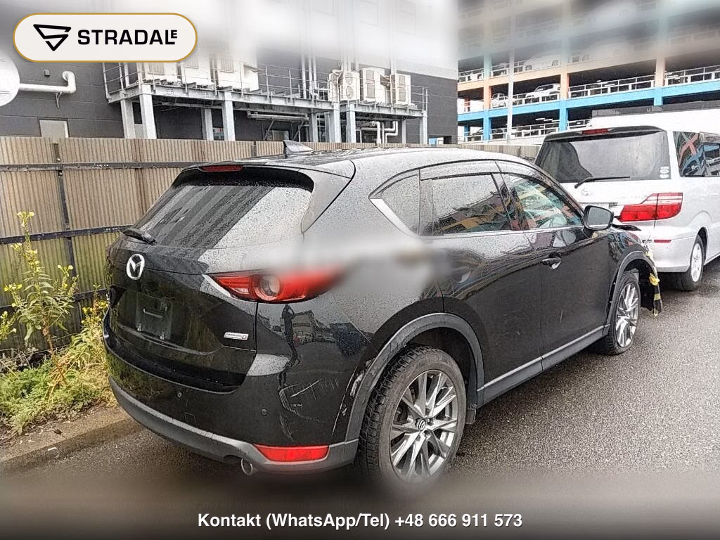 MAZDA CX-5 4WD XD EXCLUSIVE MODE, miniaturka 6