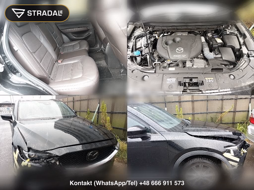 MAZDA CX-5 4WD XD EXCLUSIVE MODE, miniaturka 7