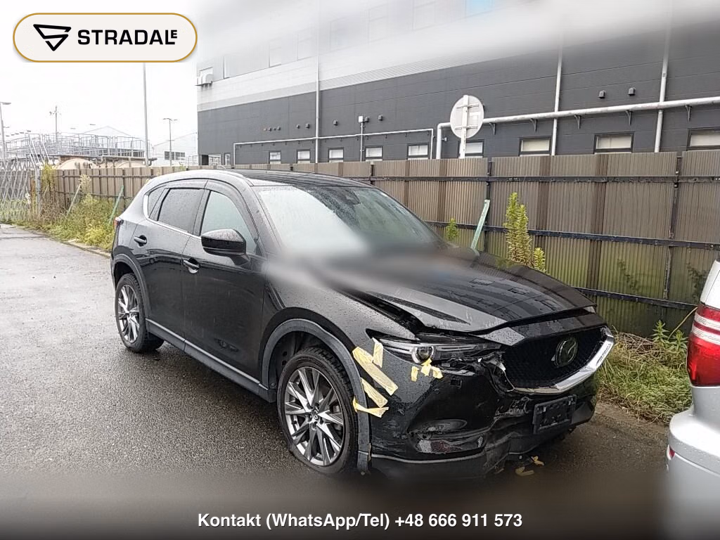 MAZDA CX-5 4WD XD EXCLUSIVE MODE 2019, aukcja z Japonii, zdjęcie 1