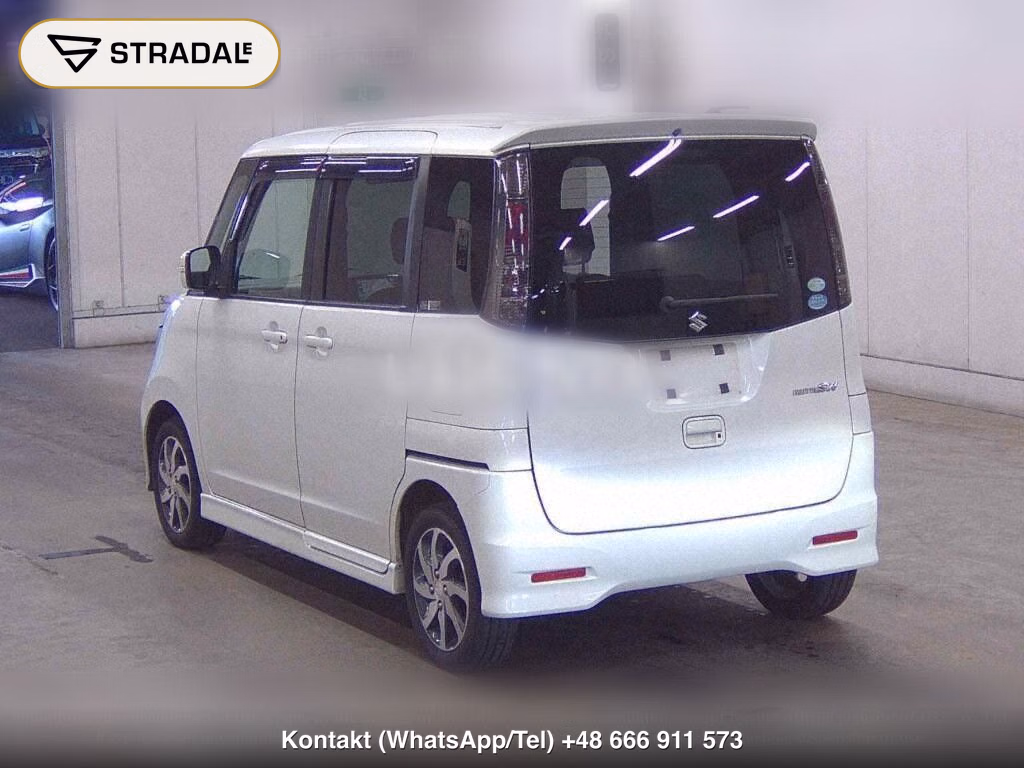 SUZUKI PALETTE SW XS, miniaturka 3