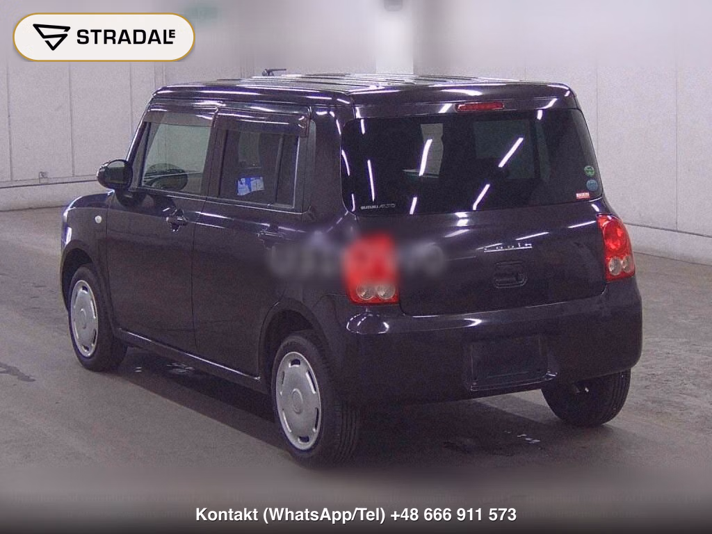 SUZUKI ALTO LAPIN G, miniaturka 3