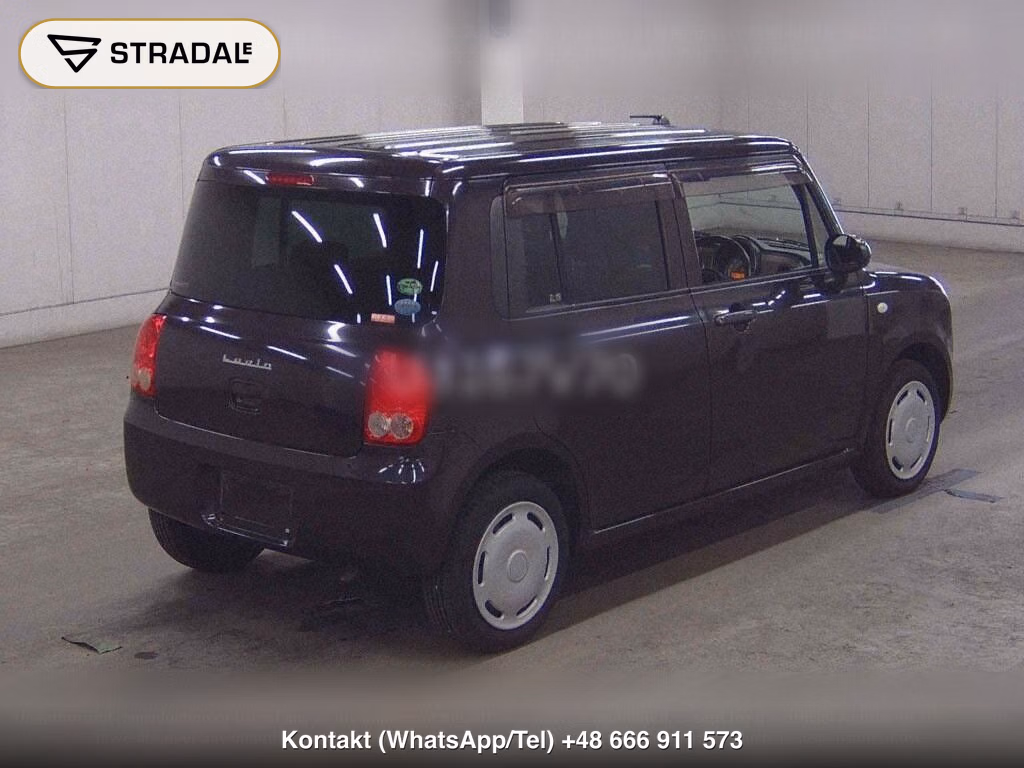 SUZUKI ALTO LAPIN G, miniaturka 6