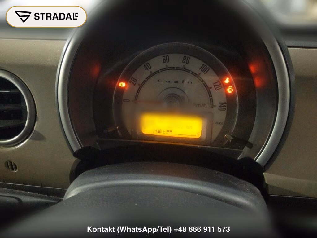 SUZUKI ALTO LAPIN G, miniaturka 7
