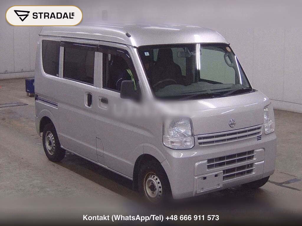 NISSAN NV100CLIPPER VAN DX EMERGENCY BRAKE PACKAGE, miniaturka 2