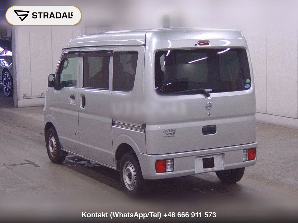 NISSAN NV100CLIPPER VAN DX EMERGENCY BRAKE PACKAGE, miniaturka 3