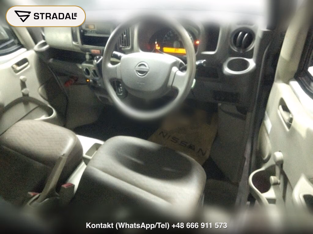 NISSAN NV100CLIPPER VAN DX EMERGENCY BRAKE PACKAGE, miniaturka 4