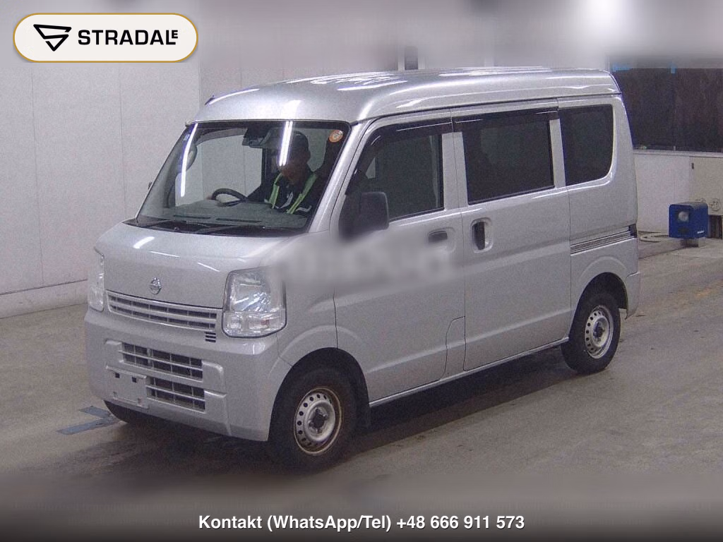 NISSAN NV100CLIPPER VAN DX EMERGENCY BRAKE PACKAGE, miniaturka 5