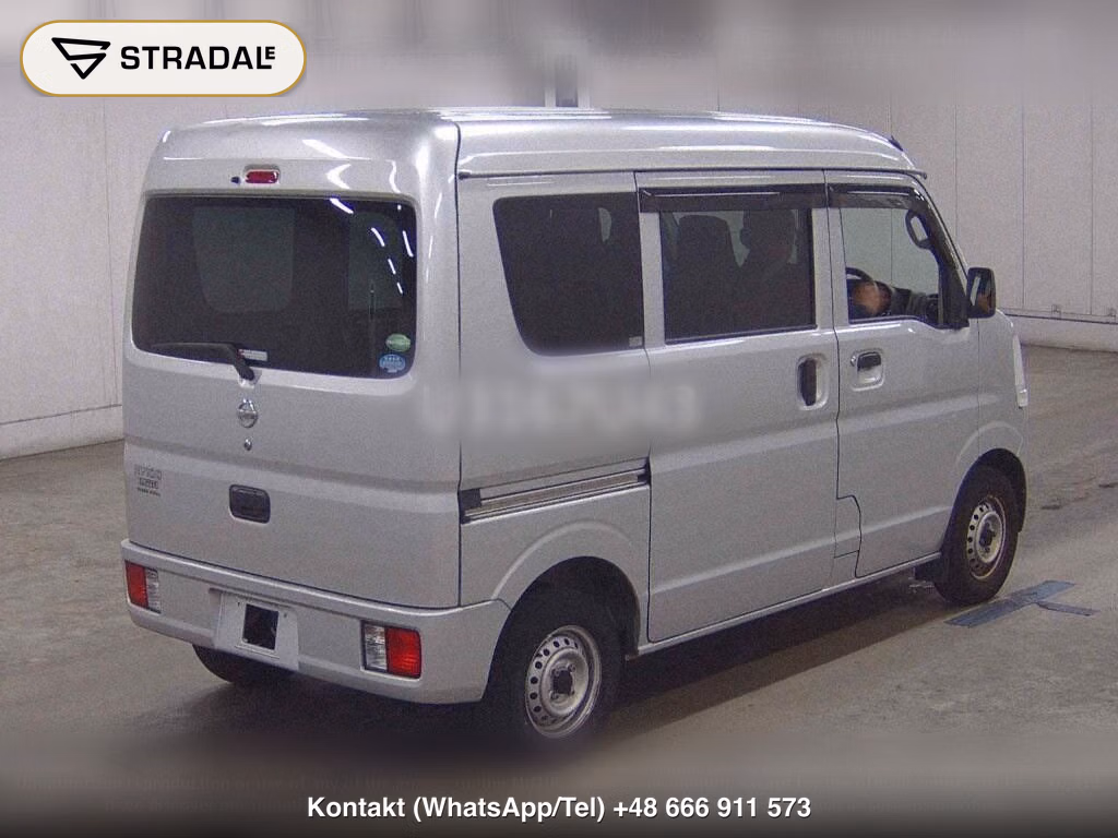 NISSAN NV100CLIPPER VAN DX EMERGENCY BRAKE PACKAGE, miniaturka 6