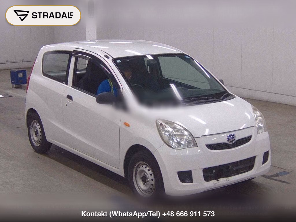 DAIHATSU MIRA 3D TX, miniaturka 2