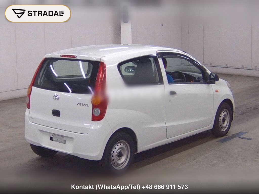 DAIHATSU MIRA 3D TX, miniaturka 6