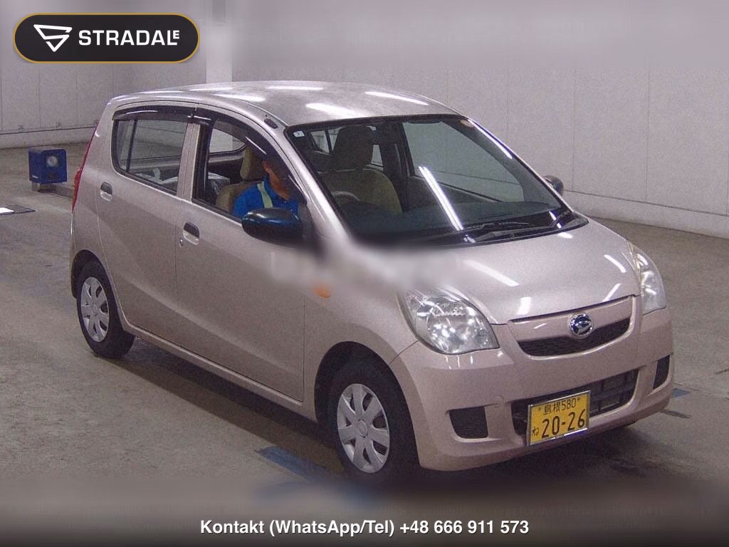 DAIHATSU MIRA 5D X SPECIAL, miniaturka 2