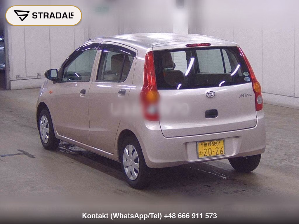 DAIHATSU MIRA 5D X SPECIAL, miniaturka 3