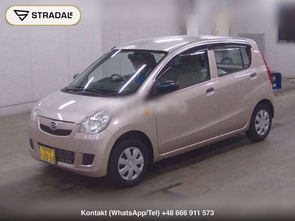 DAIHATSU MIRA 5D X SPECIAL, miniaturka 5
