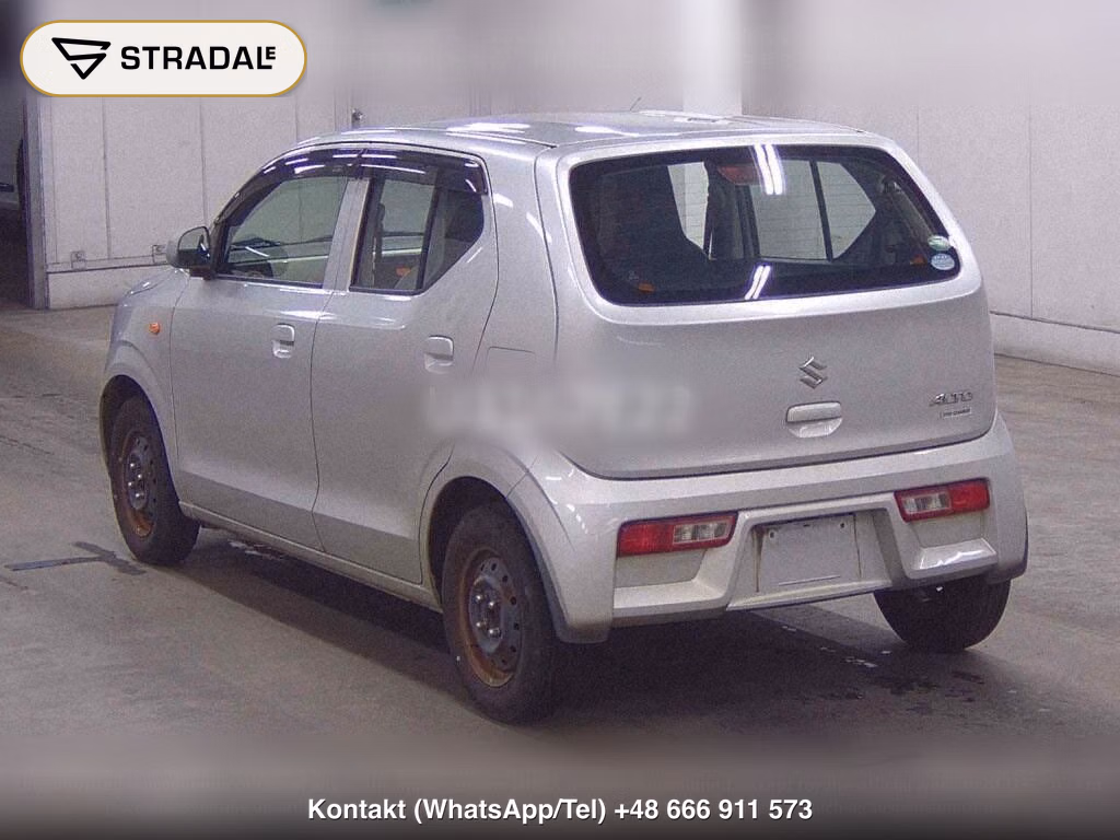 SUZUKI ALTO 5D L, miniaturka 3