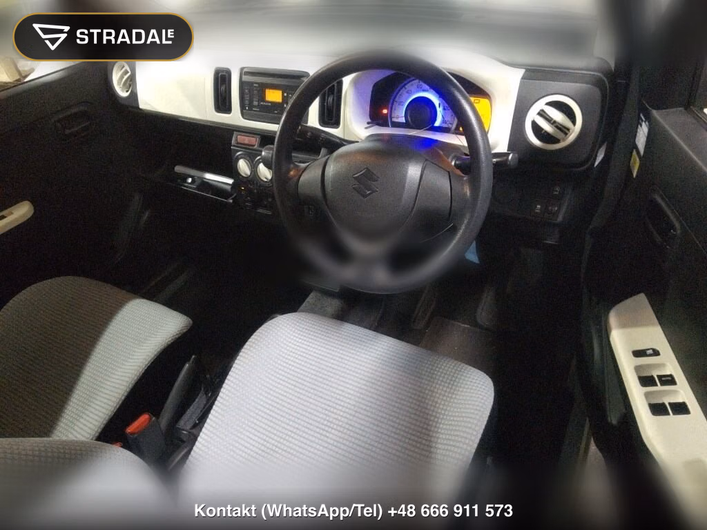 SUZUKI ALTO 5D L, miniaturka 4