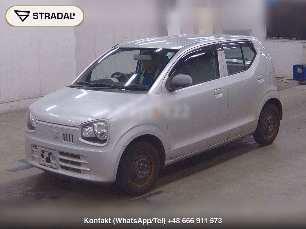 SUZUKI ALTO 5D L, miniaturka 5