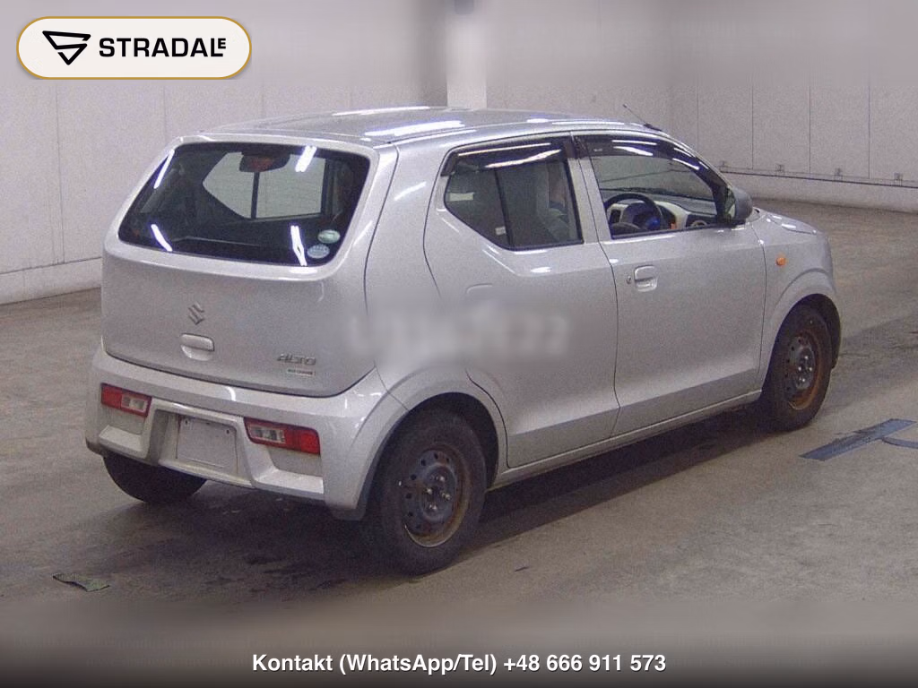 SUZUKI ALTO 5D L, miniaturka 6