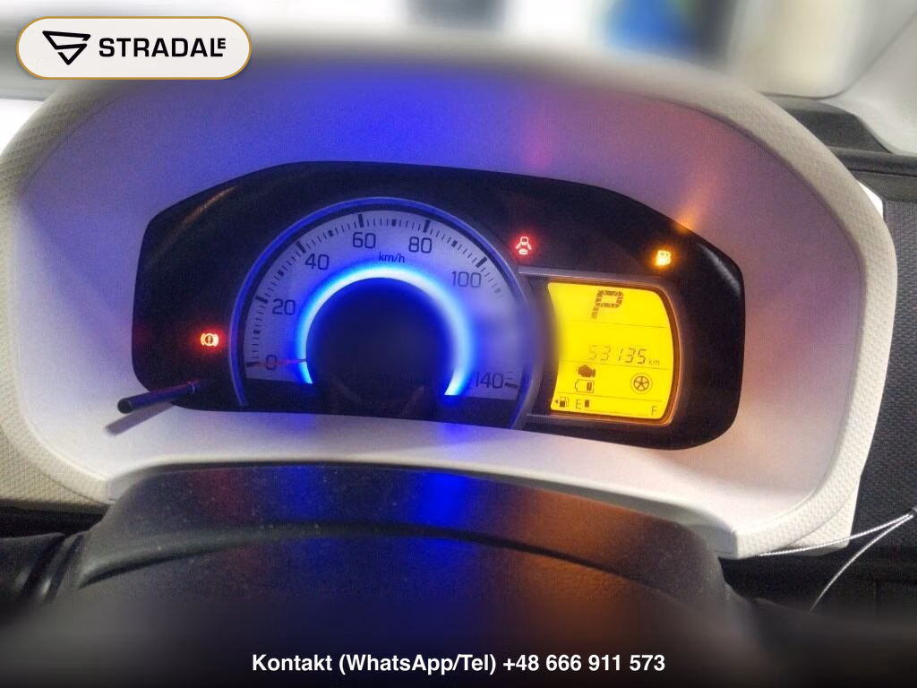 SUZUKI ALTO 5D L, miniaturka 7