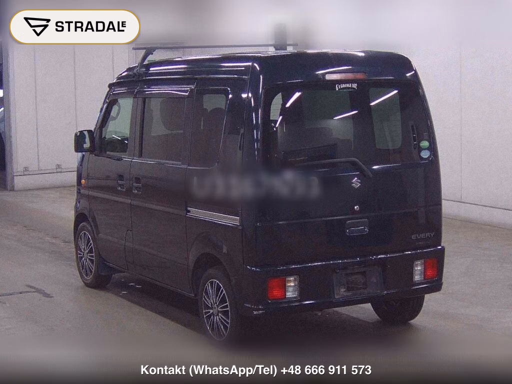 SUZUKI EVERY 5D JOIN, miniaturka 3