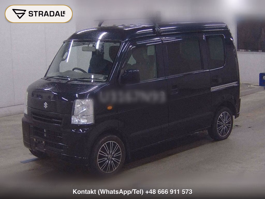 SUZUKI EVERY 5D JOIN, miniaturka 5