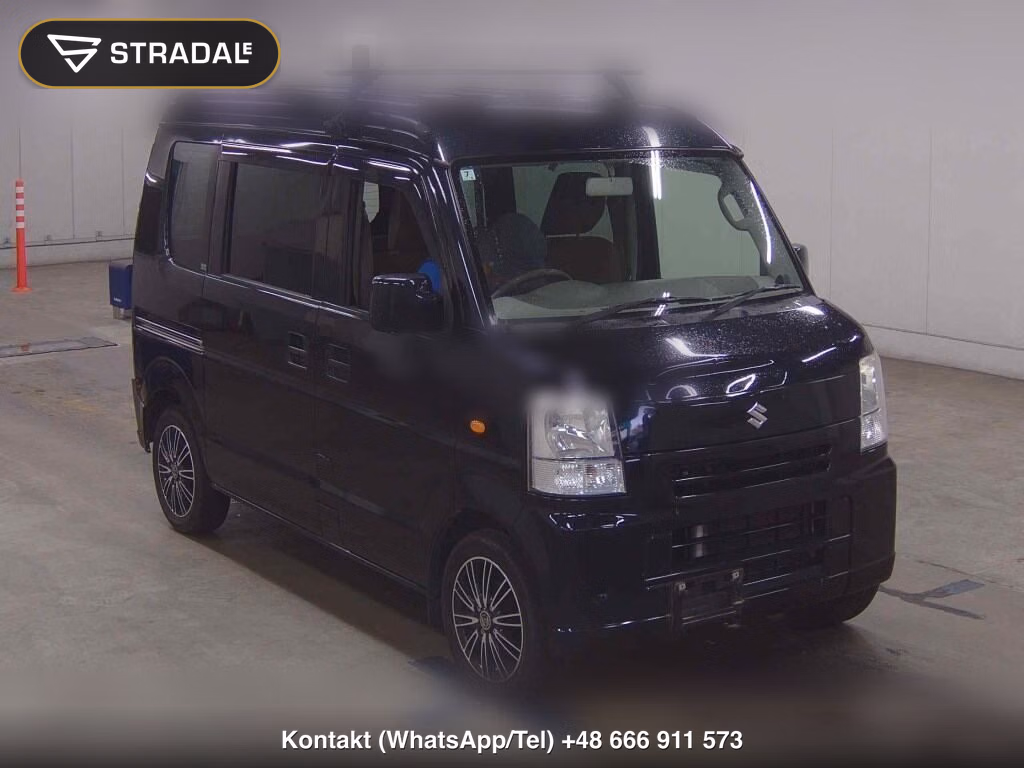 SUZUKI EVERY 5D JOIN 2014, aukcja z Japonii, zdjęcie 1