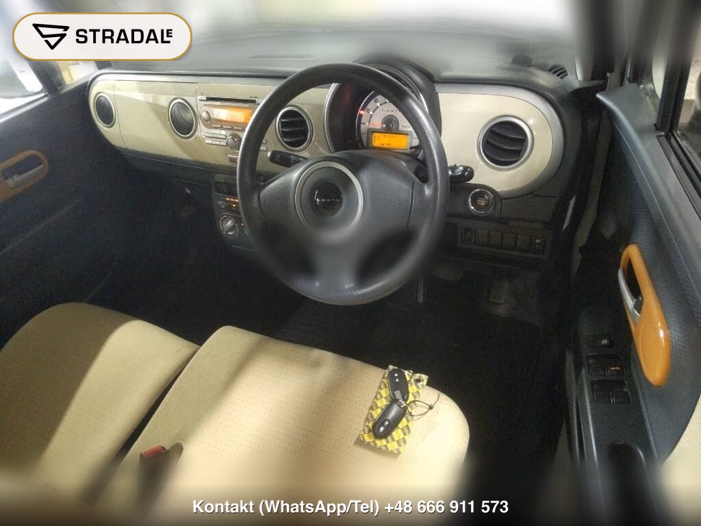 SUZUKI ALTO LAPIN G, miniaturka 4