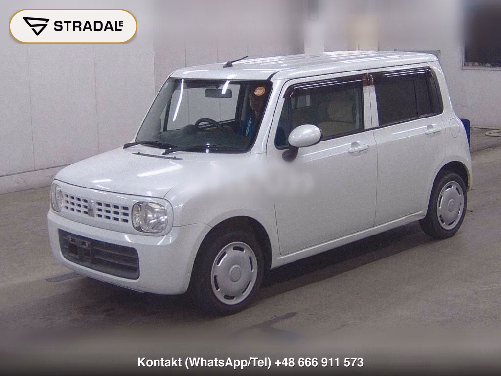 SUZUKI ALTO LAPIN G, miniaturka 5
