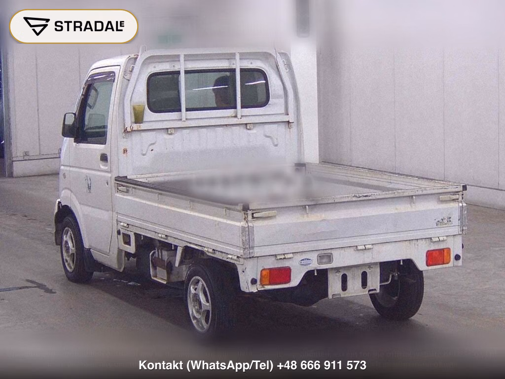 SUZUKI CARRY TRUCK KC AIR CONDITIONING POWER STEERING, miniaturka 3