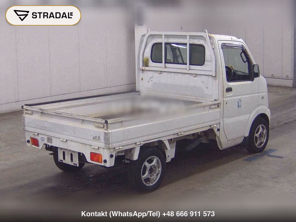 SUZUKI CARRY TRUCK KC AIR CONDITIONING POWER STEERING, miniaturka 6