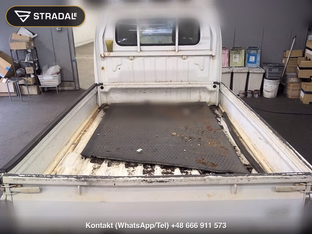 SUZUKI CARRY TRUCK KC AIR CONDITIONING POWER STEERING, miniaturka 7