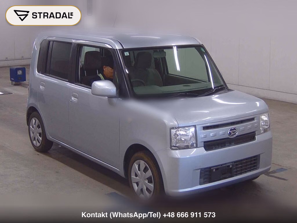 DAIHATSU MOVE CONTE L 2013, aukcja z Japonii, zdjęcie 1