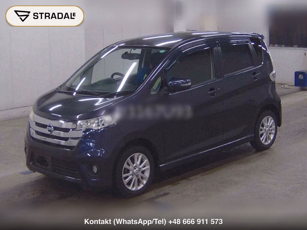 NISSAN DAYZ HIGHWAY STAR X, miniaturka 5