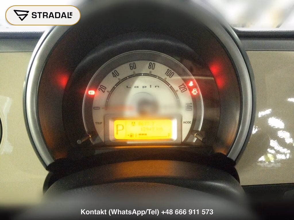 SUZUKI ALTO LAPIN X, miniaturka 7
