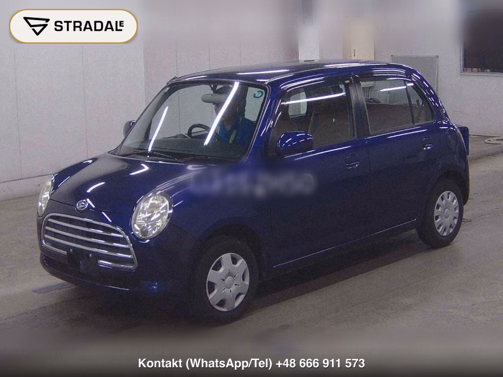DAIHATSU MIRA GINO 5D L, miniaturka 5