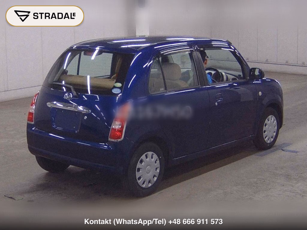 DAIHATSU MIRA GINO 5D L, miniaturka 6