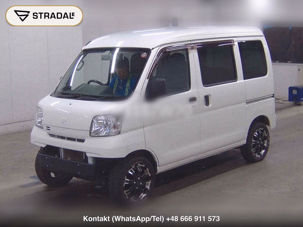 DAIHATSU HIJET CARGO 5D, miniaturka 5