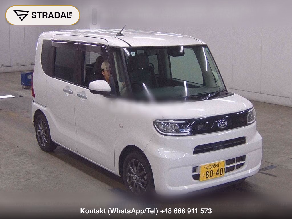DAIHATSU TANTO X, miniaturka 2