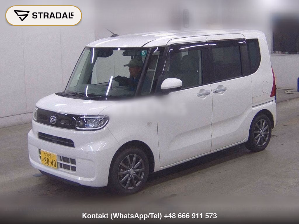 DAIHATSU TANTO X, miniaturka 5
