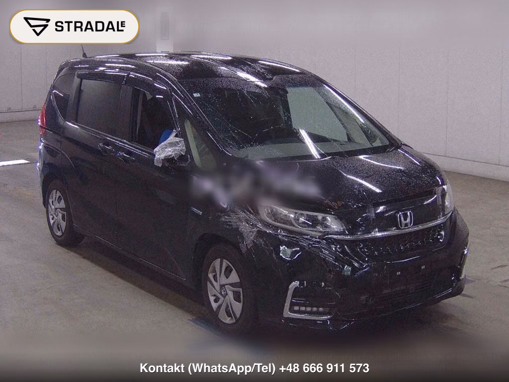 HONDA FREED HYBRID HYBRID･G HONDA SENSING, miniaturka 2